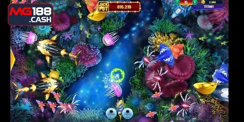 Bắn cá MG188 có sức hút như thế nào?