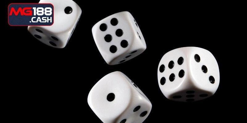 Chi tiết các bước cụ thể để chơi lắc xí ngầu online