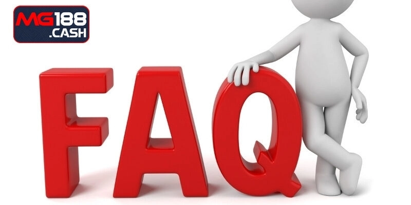 FAQ - Giải đáp câu hỏi khi nạp tiền MG188