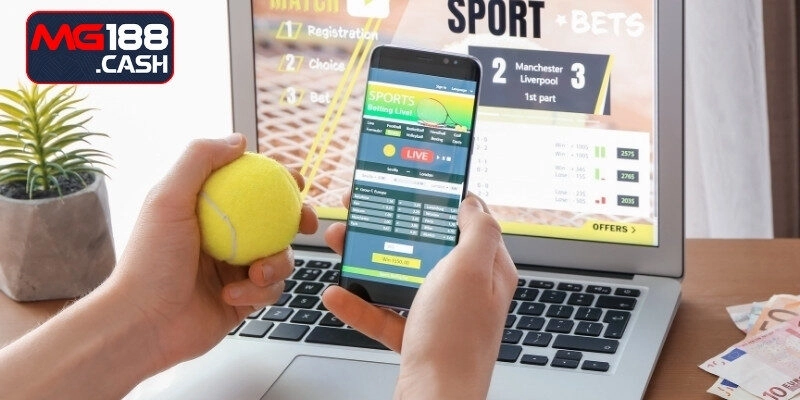 Giới thiệu hình thức cá cược tennis MG188