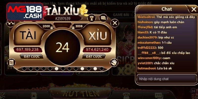 Giới thiệu về siêu phẩm tài xỉu online thú vị