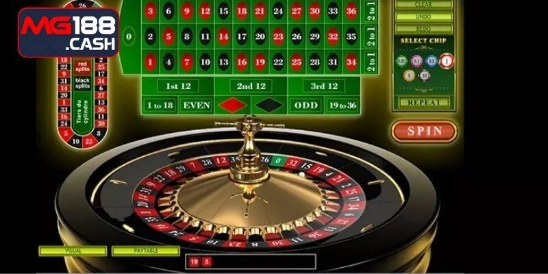 Hướng dẫn tân binh chơi Roulette Games chi tiết nhất