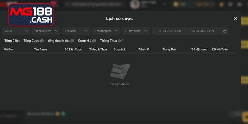 Lưu ý điều gì để rút tiền MG188 suôn sẻ