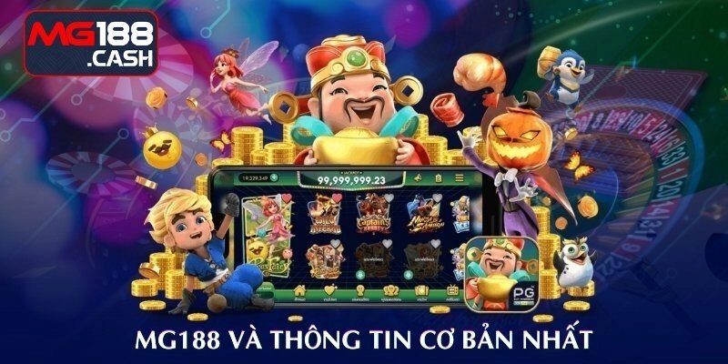 MG188 và thông tin cơ bản nhất