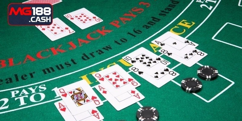 Ưu điểm lớn nhất khi tham gia Casino MG188