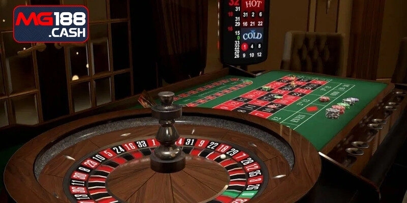Tìm hiểu những thông tin cơ bản về Roulette 3D